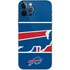 NFL Buffalo Bills Zone Block iPhone 12 Pro Skin